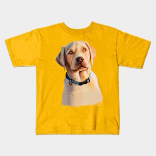 Labrador Kids T-Shirt